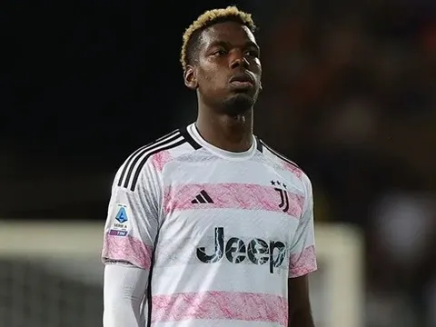 Pogba bị đình chỉ, người đại diện phá vỡ im lặng