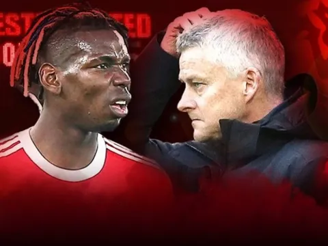 Pogba chính thức lên tiếng về tin đồn mâu thuẫn với Solskjaer