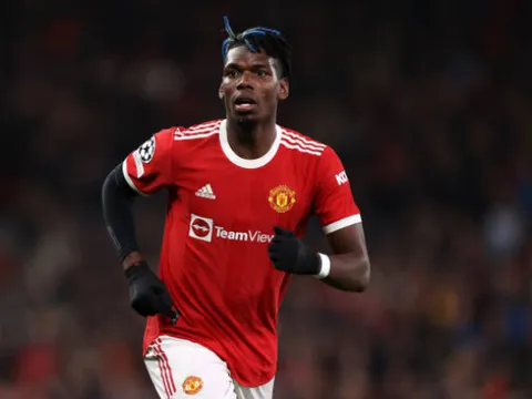 Pogba hé lộ điểm tựa giúp Man Utd thắng ngược Atalanta