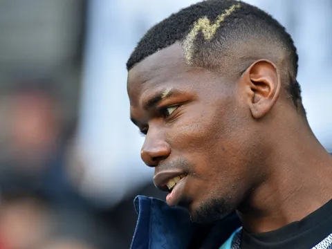 Pogba lại dính chấn thương