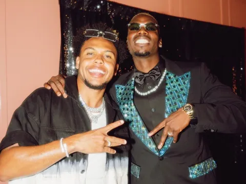 Giữa scandal doping, Pogba nhận tin nhắn từ McKennie