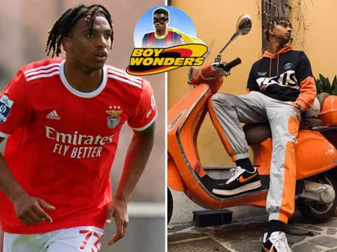 'Pogba mới' khiến M.U, Man City say đắm là ai?