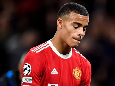 Pogba muốn đưa Greenwood đến Juventus