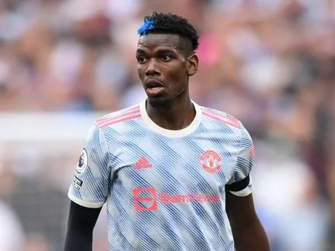 Pogba muốn gia hạn hợp đồng với Man Utd