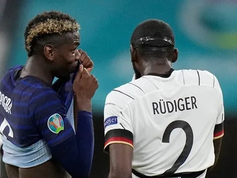 Pogba, Rudiger và Alaba là bằng chứng cho thấy Real thay đổi bản sắc