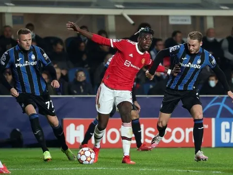 Pogba tệ hại càng cho thấy giá trị của kẻ bị chê bai