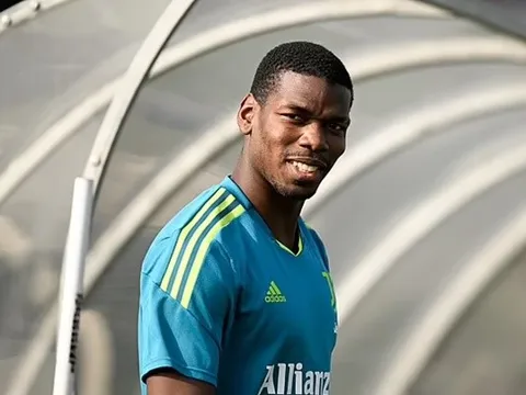 Pogba tiếp tục báo tin sốc cho Juve, mất luôn World Cup?