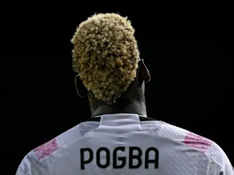 Pogba và 5 điều tệ nhất từng xảy đến với anh