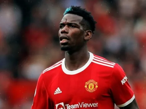 Pogba phá vỡ im lặng về việc gia nhập Juventus