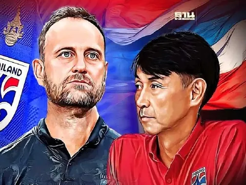 Chủ tịch LĐBĐ Thái Lan nói điều bất hợp lý vụ ký hợp đồng với HLV Nhật Bản