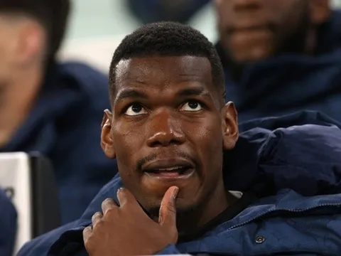 Allegri cập nhật tình hình của Pogba