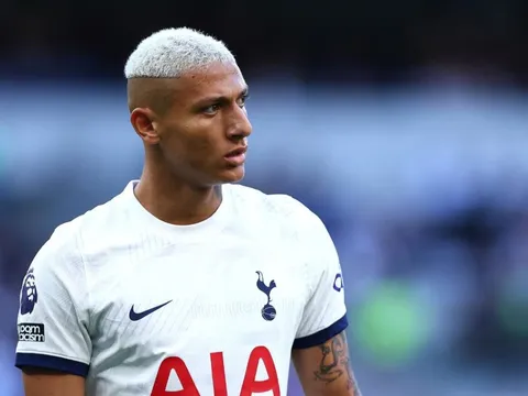 Postecoglou: “Richarlison sẽ là tương lai của Tottenham”