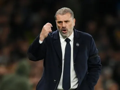 Postecoglou vượt mặt Arteta, giành giải thưởng HLV xuất sắc nhất London