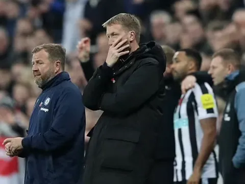"HLV Chelsea đã cho thấy mình thiếu kinh nghiệm đỉnh cao"