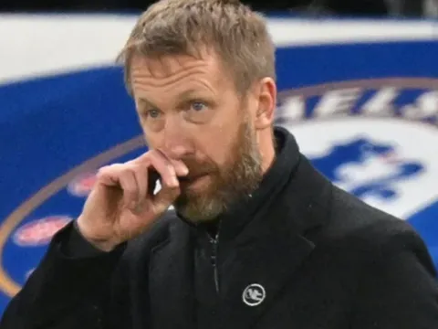 "Thí nghiệm với Graham Potter đã thất bại thảm hại"