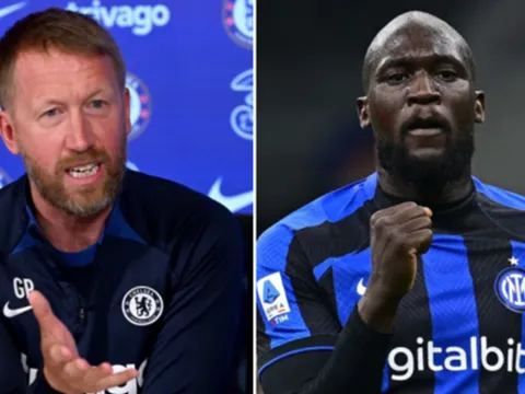 Potter chốt thời điểm quyết định tương lai Lukaku