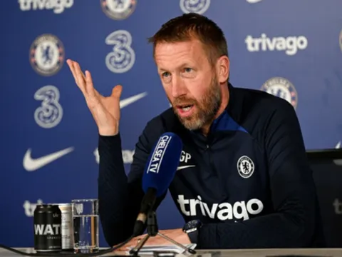 Potter khẳng định mục tiêu trọng tâm của Chelsea