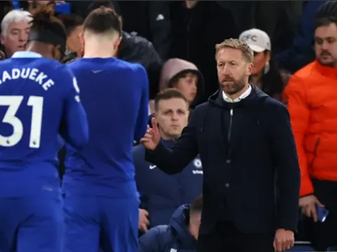 Rõ lý do Chelsea sa thải Potter