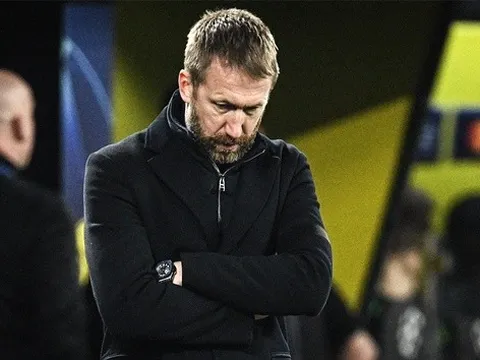 Chelsea đã sai với Potter ngay từ đầu