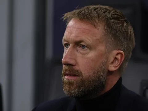 Potter nói lời thật lòng về trận Man Utd