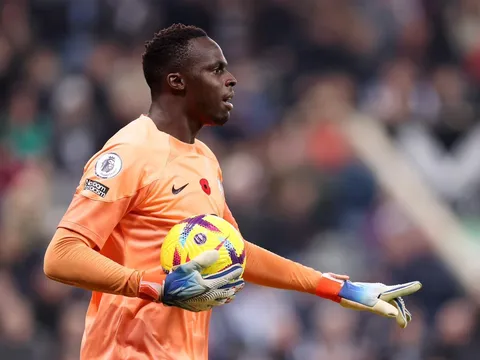 Potter phản hồi về tương lai Mendy