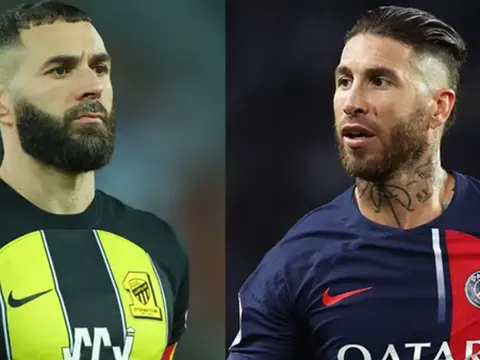 Xác nhận! Sergio Ramos nhận đề nghị từ Ả Rập Xê Út