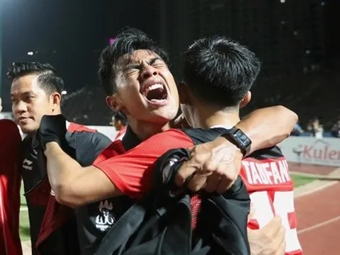 Pratama Arhan: Tôi chưa dám nhận là hậu vệ trái hay nhất Đông Nam Á