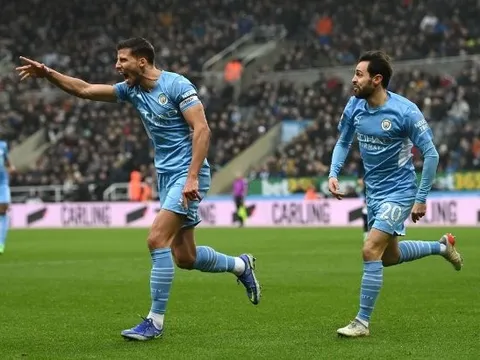 Ai ngăn cản được Man City?