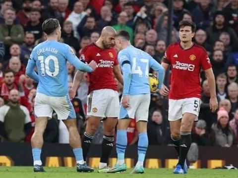 Premier League đang bóp nghẹt Amrabat