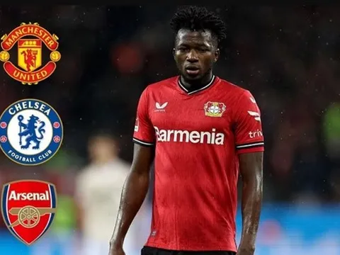 Premier League dậy sóng vì Van Dijk 2.0