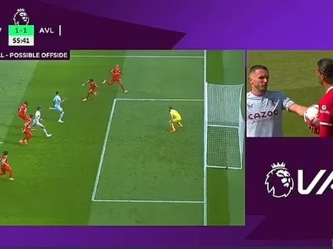 Premier League lý giải nguyên nhân từ chối bàn thắng của Gakpo