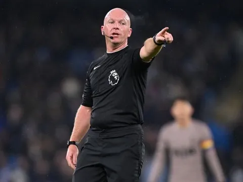 Premier League ra phán quyết với trọng tài gây phẫn nộ cho Haaland