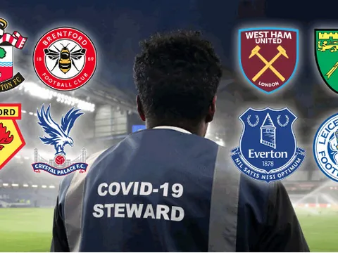 Premier League 'toang' vì Covid-19: Tranh cãi chuyện vắc xin