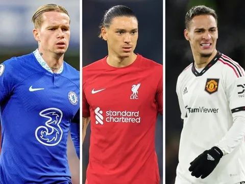 Premier League và mùa giải phán quyết của 4 bom tấn trăm triệu euro