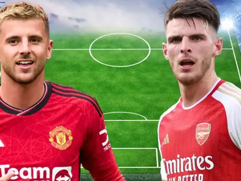 Đội hình tân binh EPL đỉnh nhất hè này: Bom tấn Arsenal; 2 sao M.U