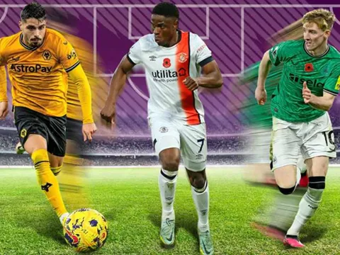 Đội hình 'ma tốc độ' Premier League: Người cũ Man United; Tân binh Liverpool