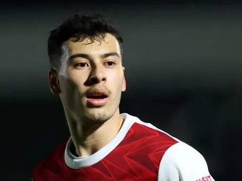 "Ngọc quý" tái xuất, Arteta lập tức nhắn nhủ đến các CĐV Arsenal