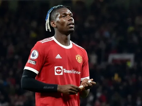 Man Utd có quyết định gây sốc về tương lai Paul Pogba