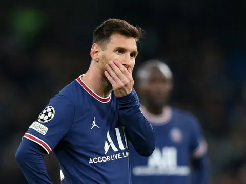 Với Messi, PSG khó vô địch Champions League