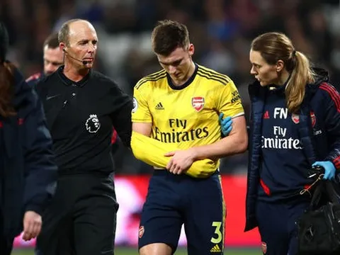 'Nạn nhân của Zinchenko' tìm gặp Arteta, hỏi thẳng về tương lai