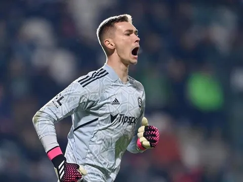 Cựu sao Arsenal thất vọng vì không mua được Matej Kovar