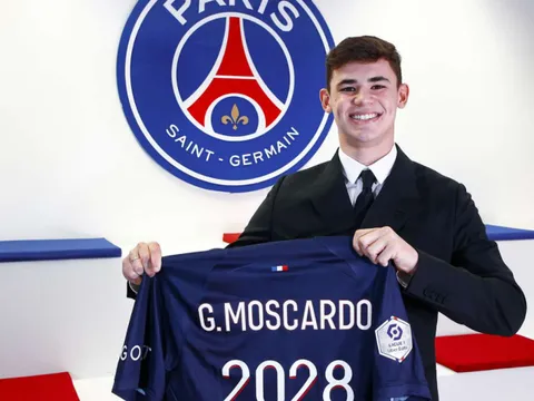 CHÍNH THỨC! PSG chiêu mộ thần đồng Brazil