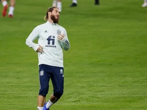 PSG ấn định thời điểm Ramos trở lại