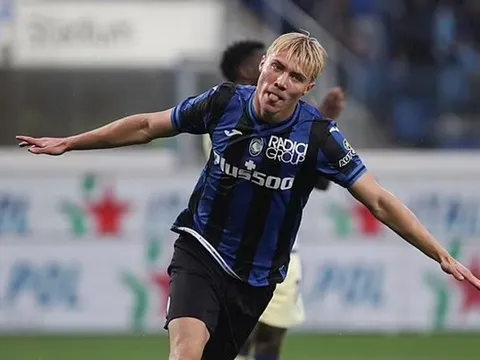 Xác nhận: Man Utd gặp gã khổng lồ ở thương vụ Hojlund