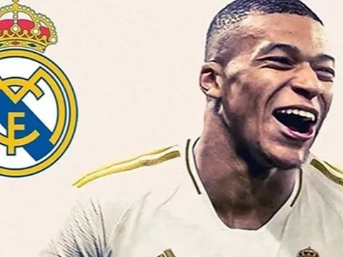 PSG bất lực với Mbappe, đòi kiện Real Madrid lên FIFA