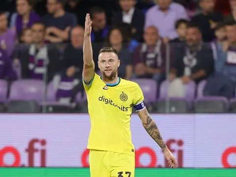 PSG chi lương khủng chiêu dụ Milan Skriniar
