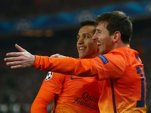 PSG có phương án thay thế Messi