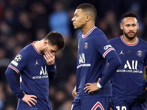 PSG đã nhận ra sai lầm để hướng đến danh hiệu Champions League