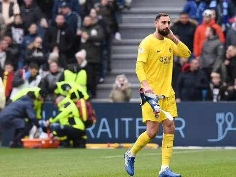 PSG đang mắc kẹt với "kẻ phản diện" thành Milan