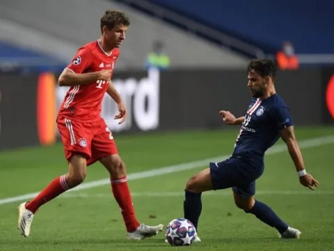 PSG đón chào Juan Bernat trở lại sau hơn một năm nghỉ thi đấu